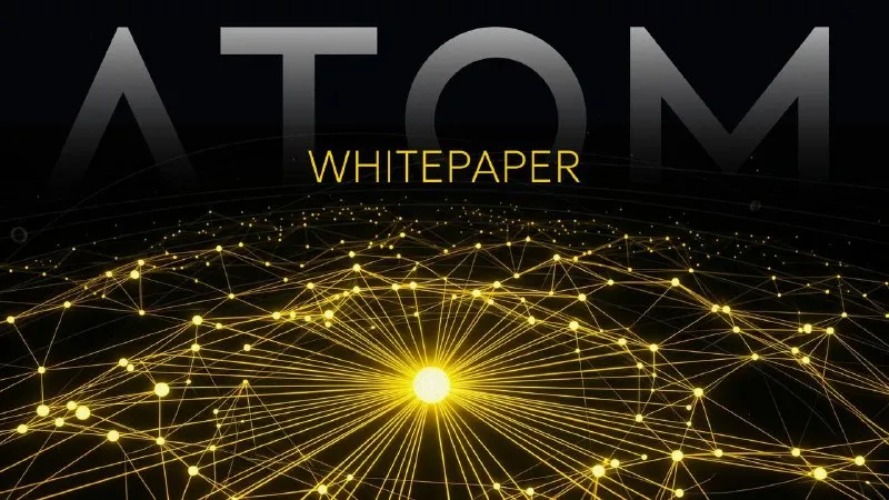 Capa do whitepaper da ATOM Quantum