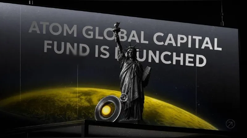 Lançamento do fundo Atom Global Capital